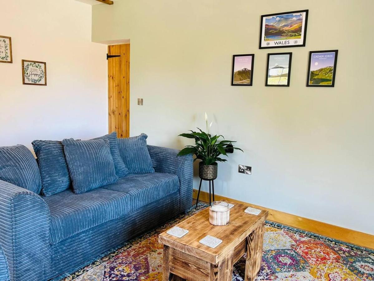 The Old Stables - A Gem Surrounded By Mountains! Villa Caernarfon Exterior foto